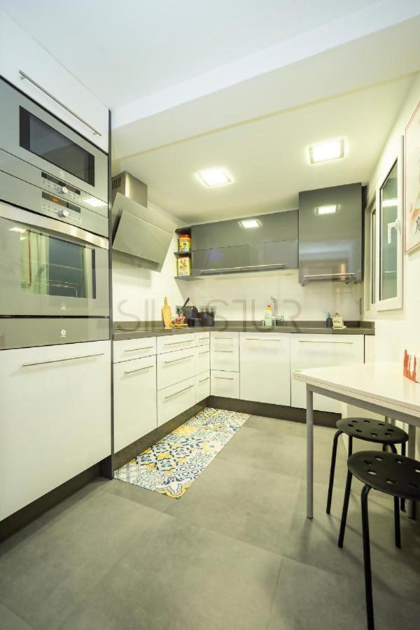 Verdea Apartamento Gijón Dış mekan fotoğraf