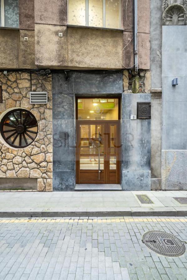 Verdea Apartamento Gijón Dış mekan fotoğraf