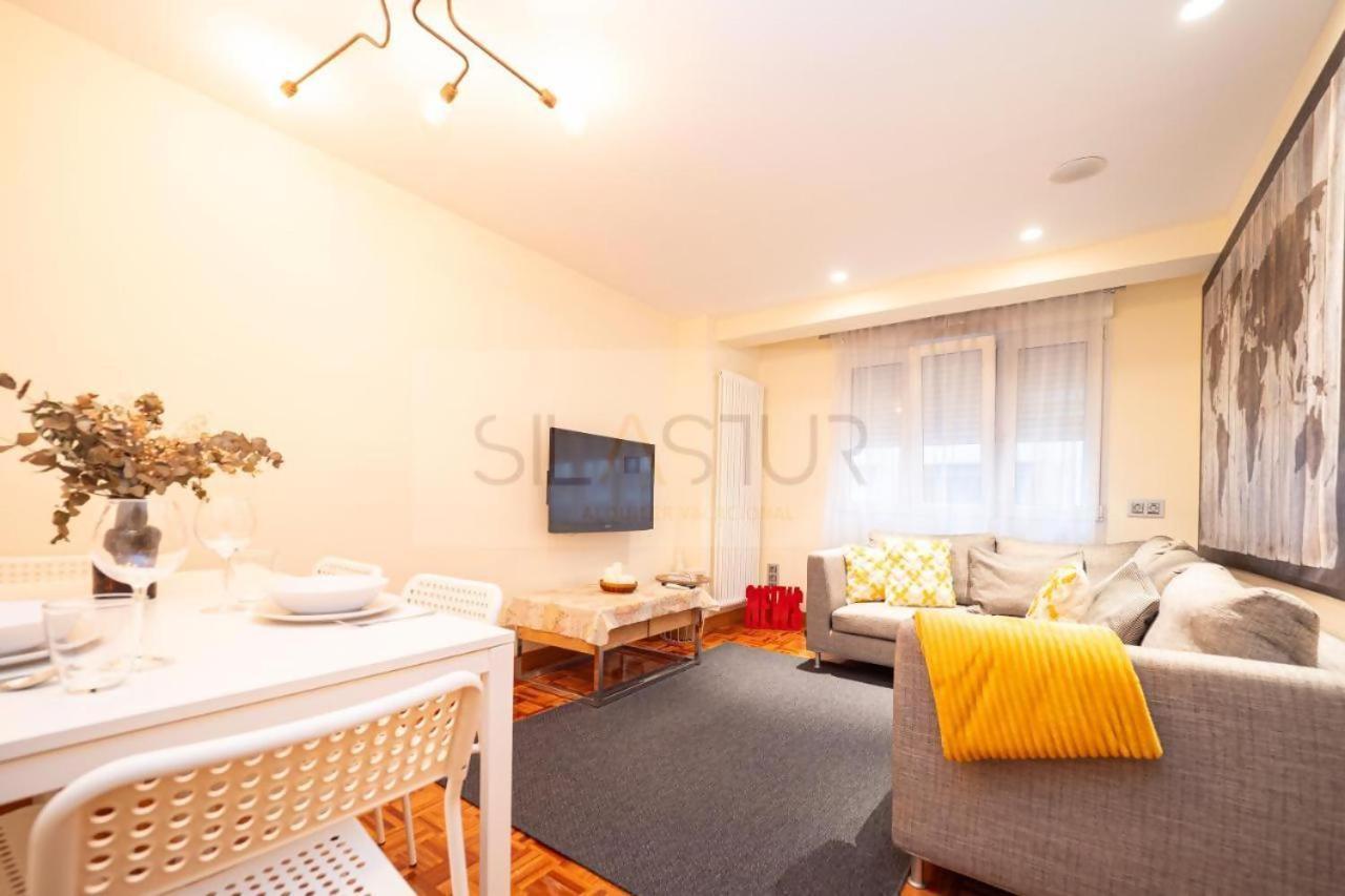 Verdea Apartamento Gijón Dış mekan fotoğraf