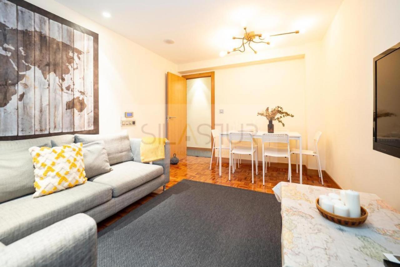 Verdea Apartamento Gijón Dış mekan fotoğraf
