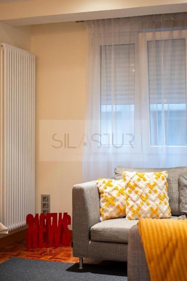 Verdea Apartamento Gijón Dış mekan fotoğraf