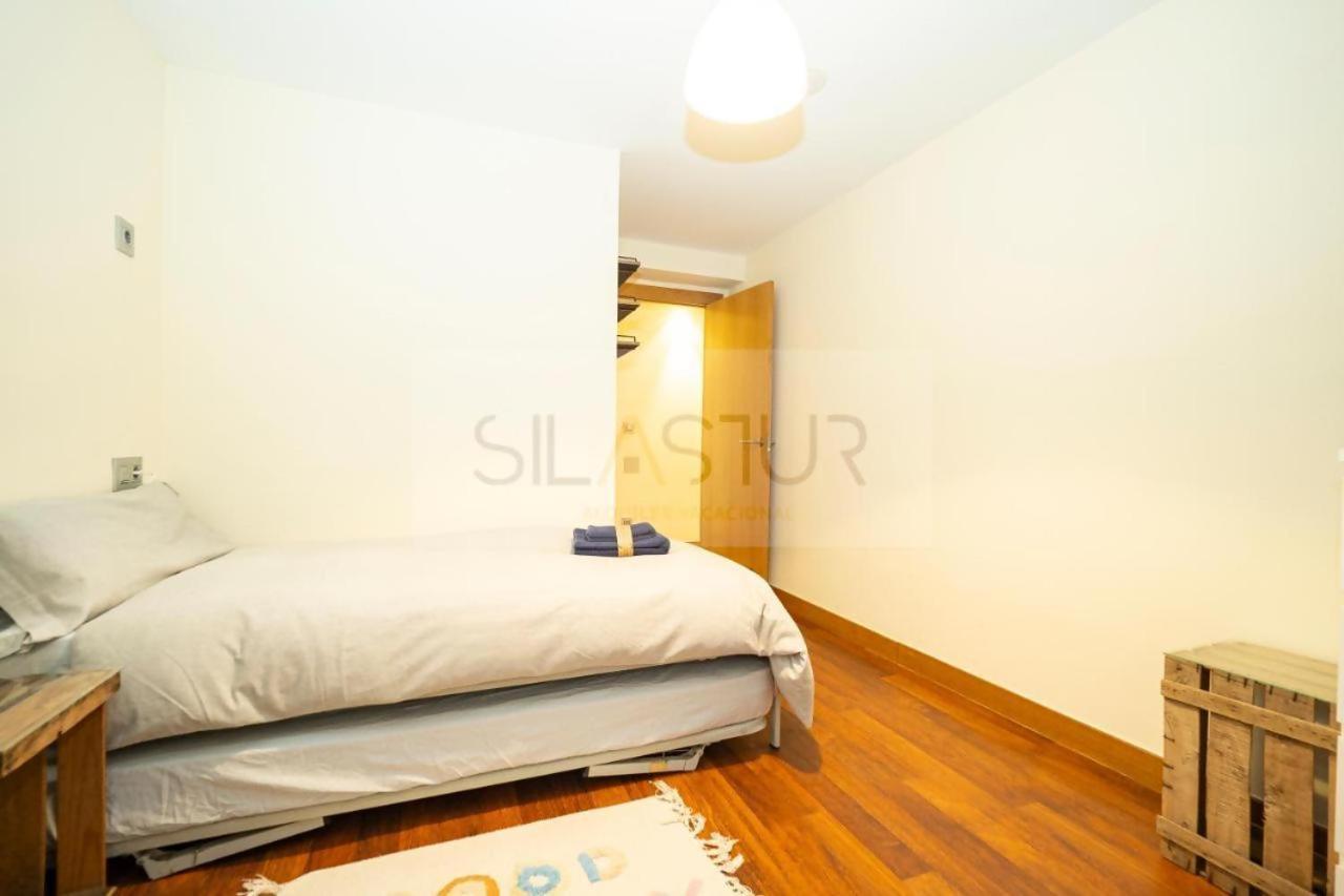 Verdea Apartamento Gijón Dış mekan fotoğraf
