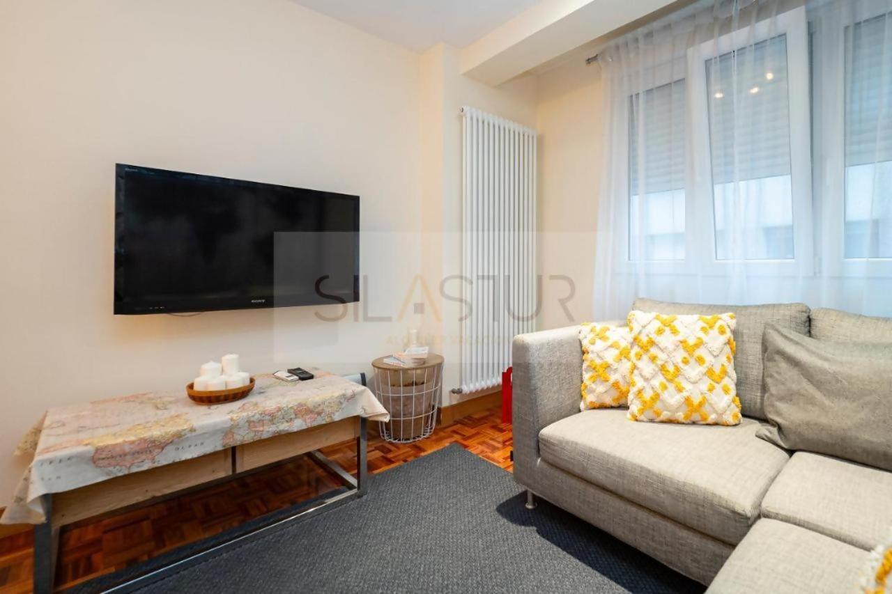 Verdea Apartamento Gijón Dış mekan fotoğraf