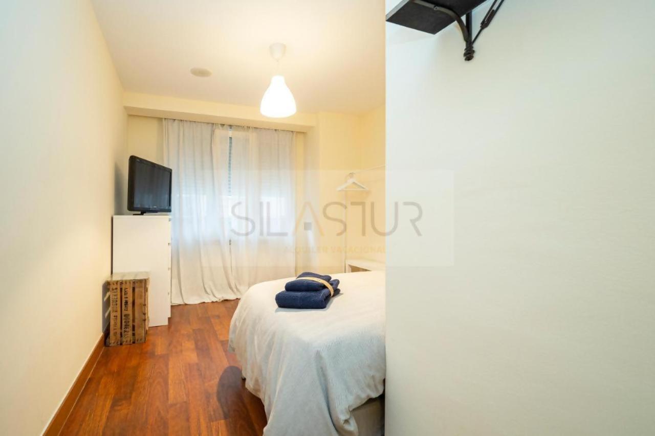 Verdea Apartamento Gijón Dış mekan fotoğraf