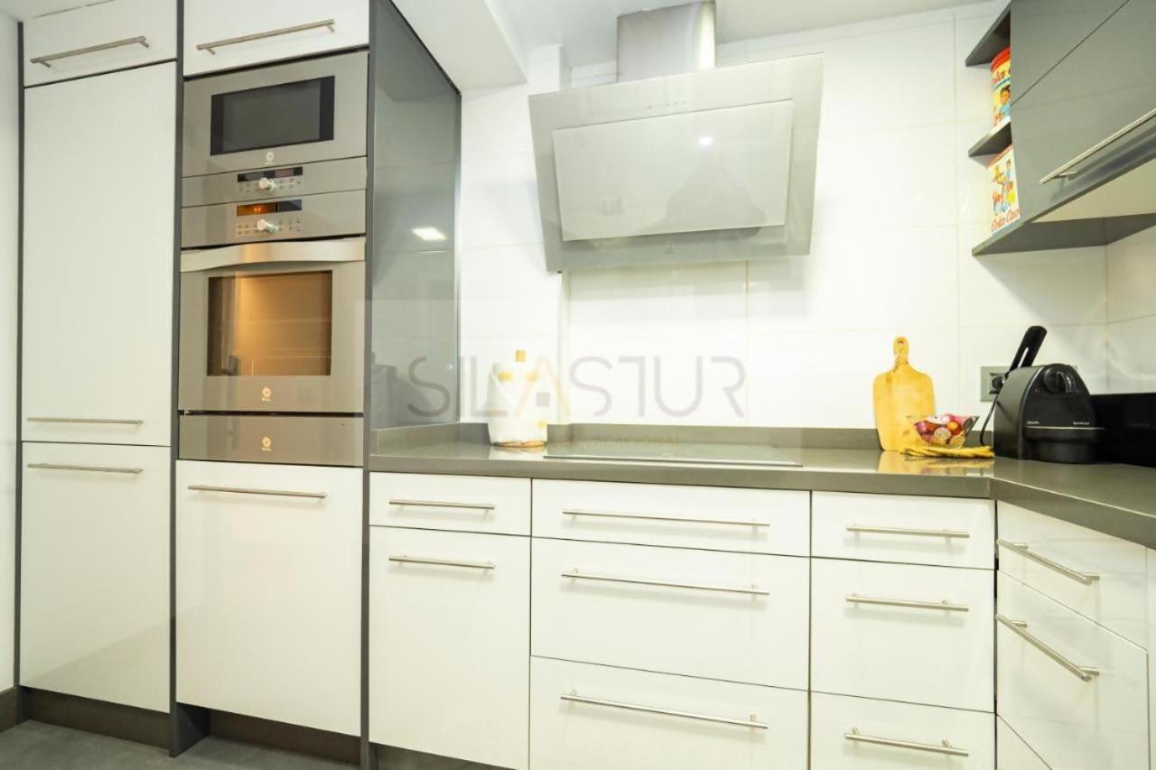 Verdea Apartamento Gijón Dış mekan fotoğraf