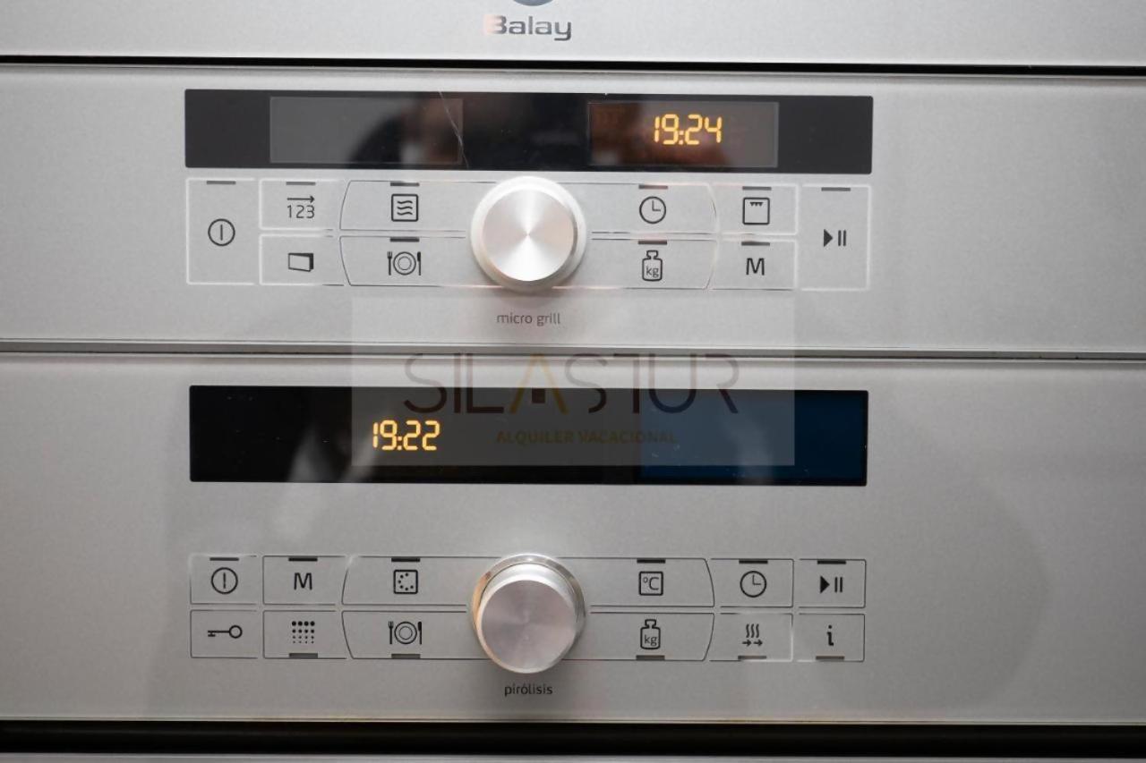 Verdea Apartamento Gijón Dış mekan fotoğraf